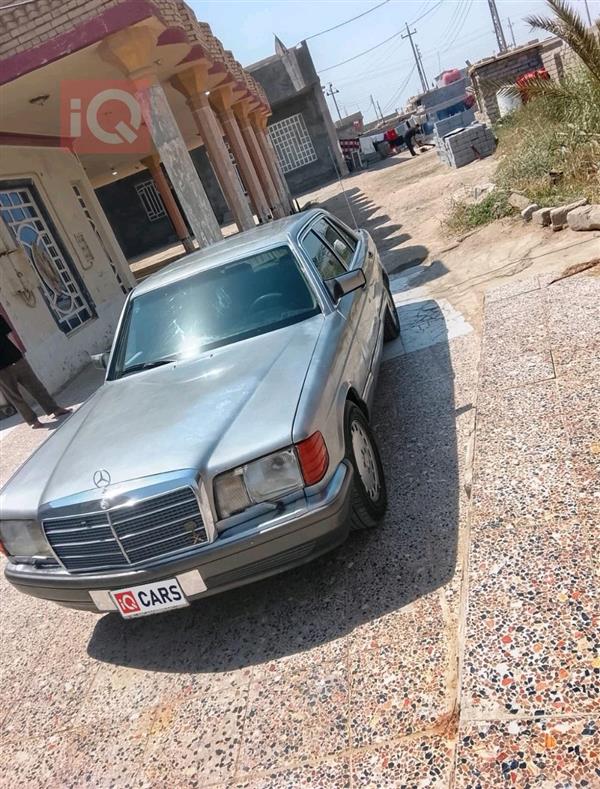 مرسيدس بنز S-Class 1989 للبيع في العراق - شط العرب